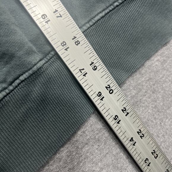 DAYDREAMER Grateful Dead Firebird Varsity Crew Sweatshirt Gray Womens Size S - Picture 12 of 12